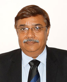 Dr. Bakul Upadhyaya