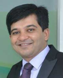 Dr. Parthiv Desai