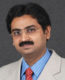 Dr. Pritesh Parikh