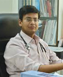 Dr. Siddharth Jain